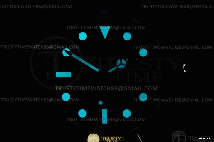 1224 Bright Submariner 116610LV 904L Dia SS SS Grn Noob VR 1083